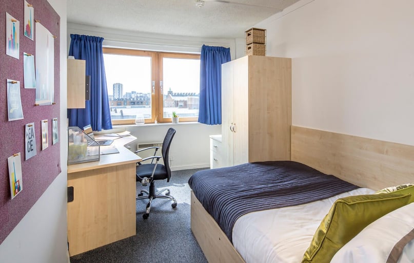 Bronze Plus En Suite, New Orient House, Station Court, Imperial Road, Fulham, London - Image 1